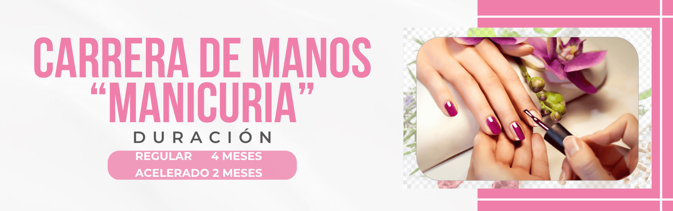 Carrera de Manos