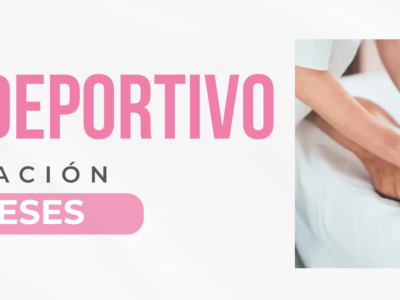 Masaje Deportivo