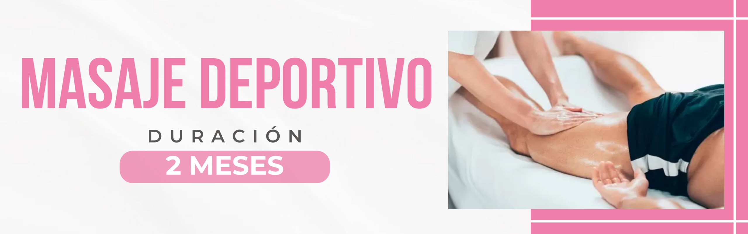Masaje Deportivo