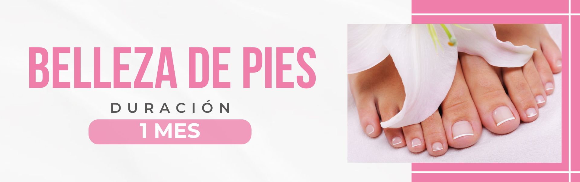 Belleza de Pies