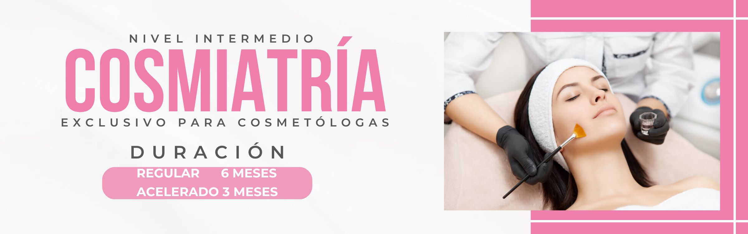 Cosmiatría