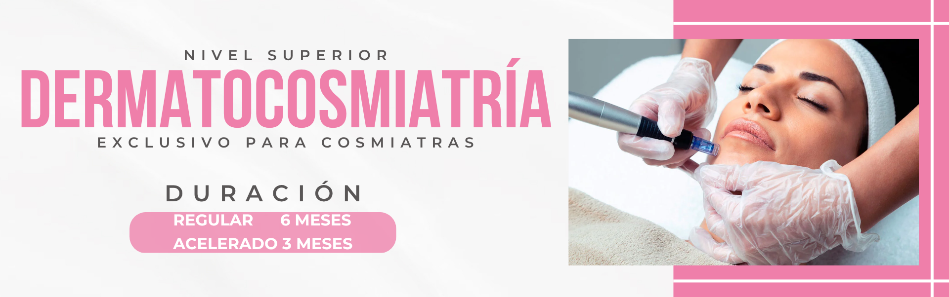 Dermatocosmiatría